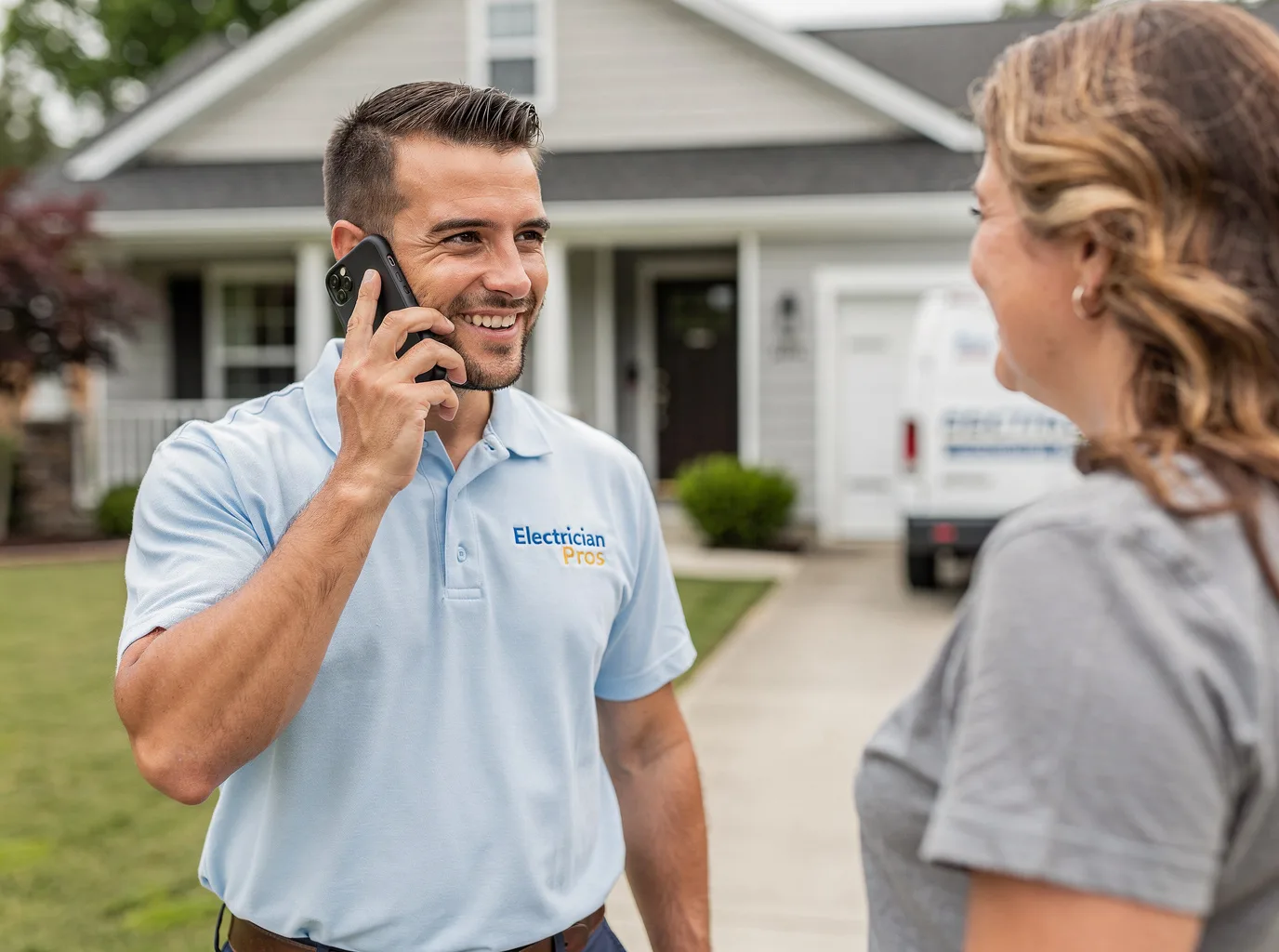Electrician Mcleod, TX FAQs